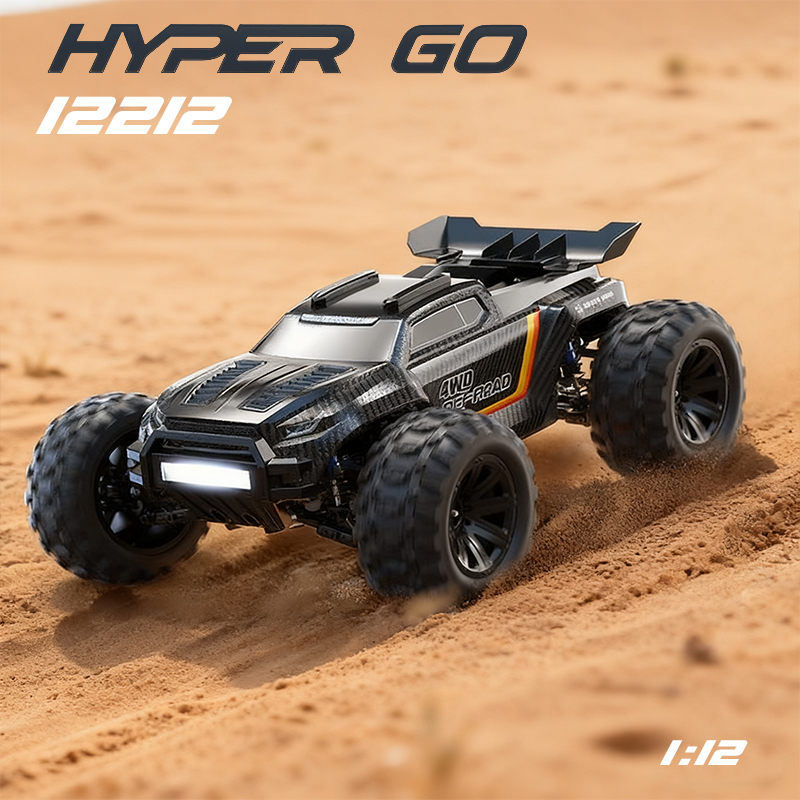 MJX Hyper Go 12212 1/12 Mobil  - Brushless Motor 3650 ulasan dan harga