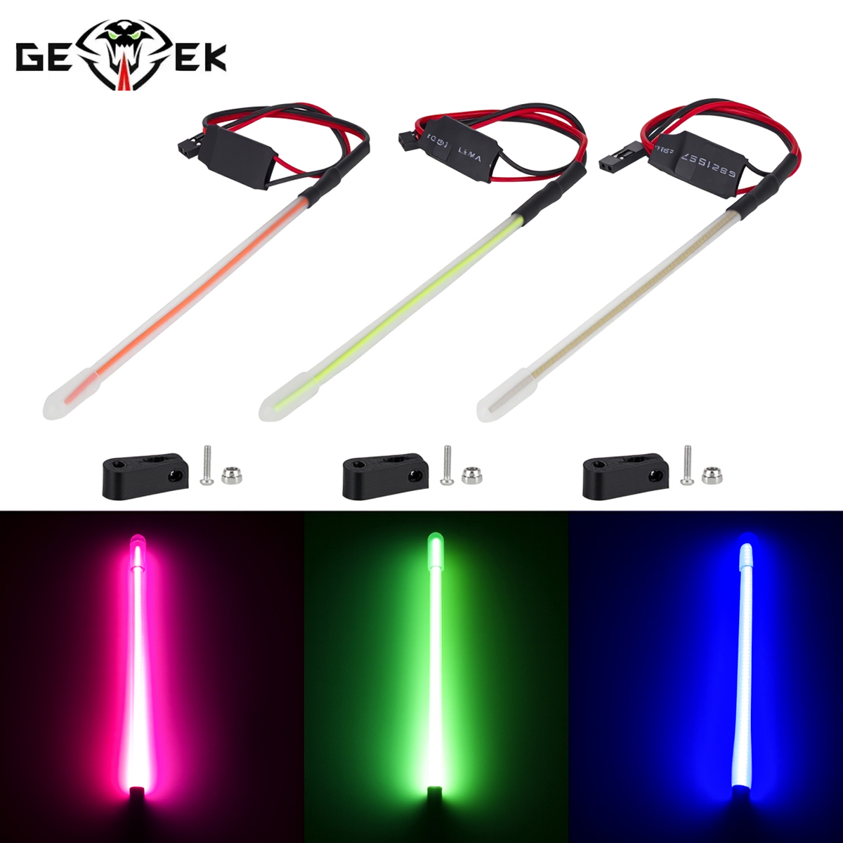 Lampu Belakang LED Lampu Sorot - Rc Hobby Toucan ulasan dan harga