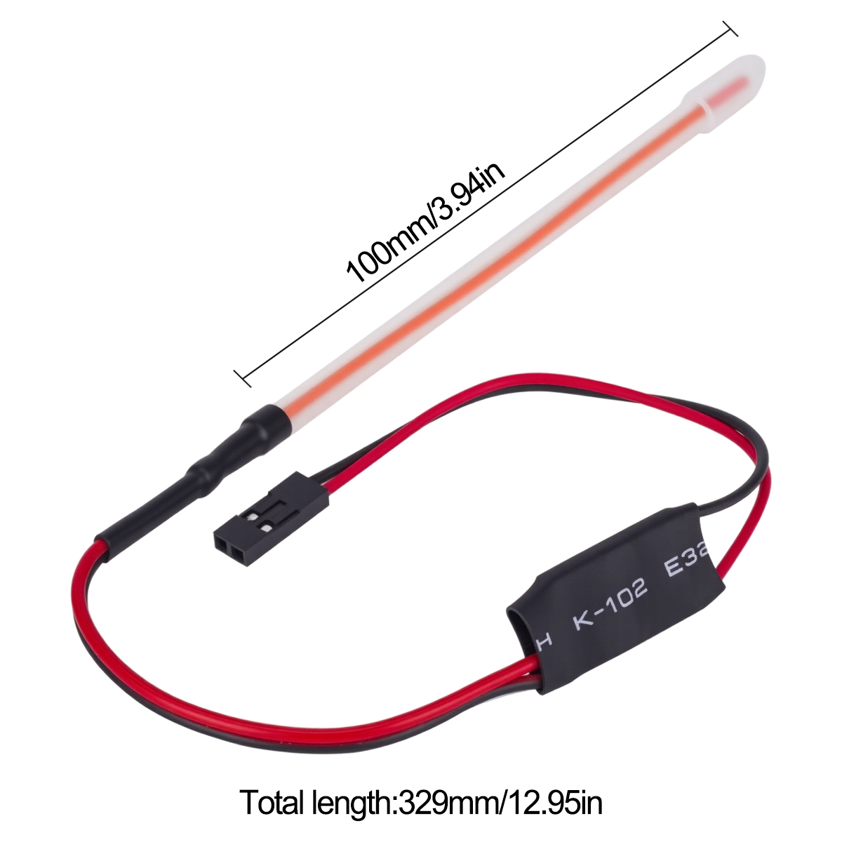 Lampu Belakang LED Lampu Sorot - Rc Hobby Toucan ulasan dan harga