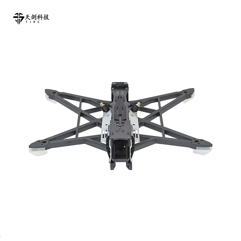 TJRC 8V2/10 FPV Drone Frame Qu - Fpv Racing Quadcopter ulasan dan harga