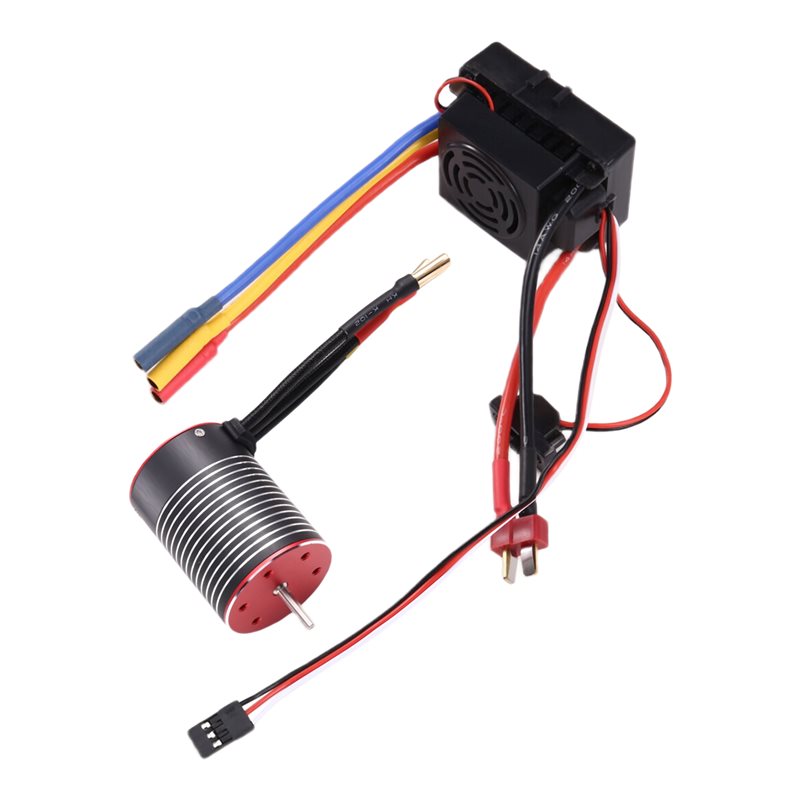 AS96-Motor Tanpa Sikat Tahan A - Brushless Motor 3650 ulasan dan harga
