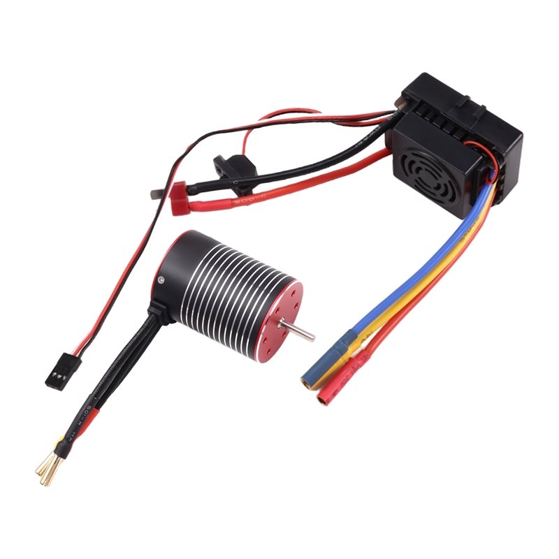 AS96-Motor Tanpa Sikat Tahan A - Brushless Motor 3650 ulasan dan harga