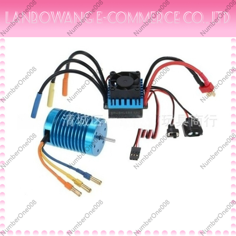 3650 4370KV Motor Brushless 45 - Brushless Motor 3650 ulasan dan harga