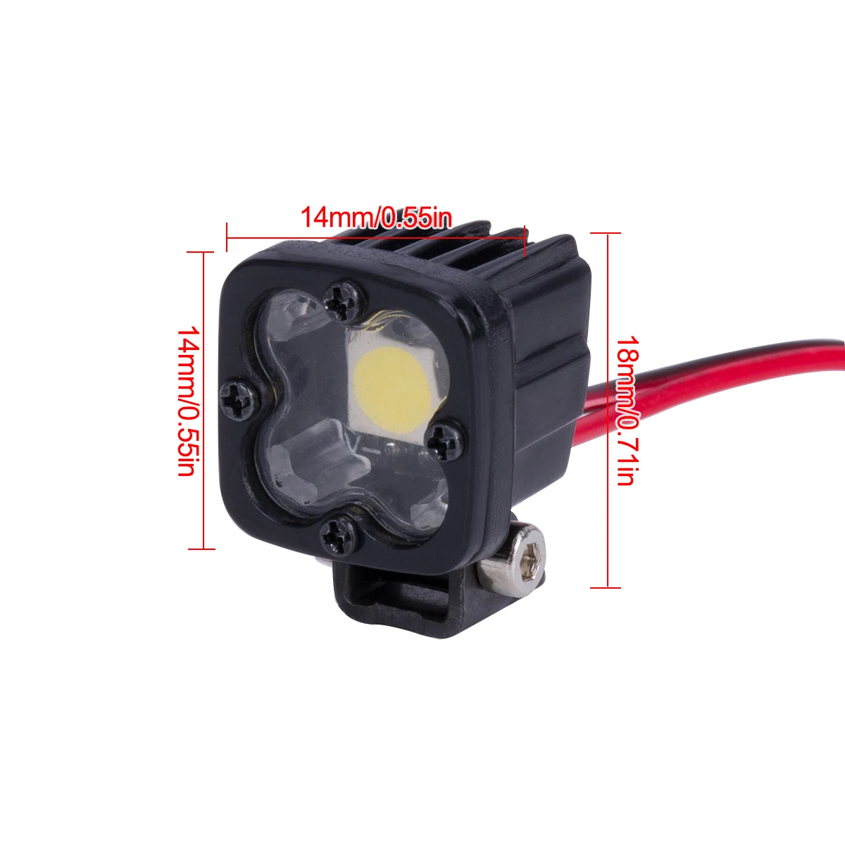 Mobil kendali jarak jauh, lamp - Rc Hobby Toucan ulasan dan harga