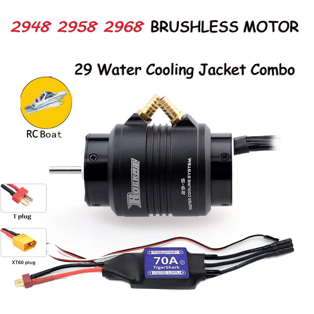 ROCKET-RC 2968 2958 2948 Motor - Rc Hobby Land ulasan dan harga