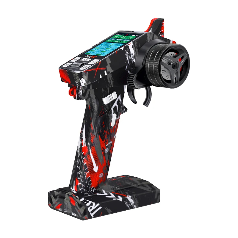 Hotrc Hot RC CT-8A 8-Channel R - Rc Hobby Model ulasan dan harga