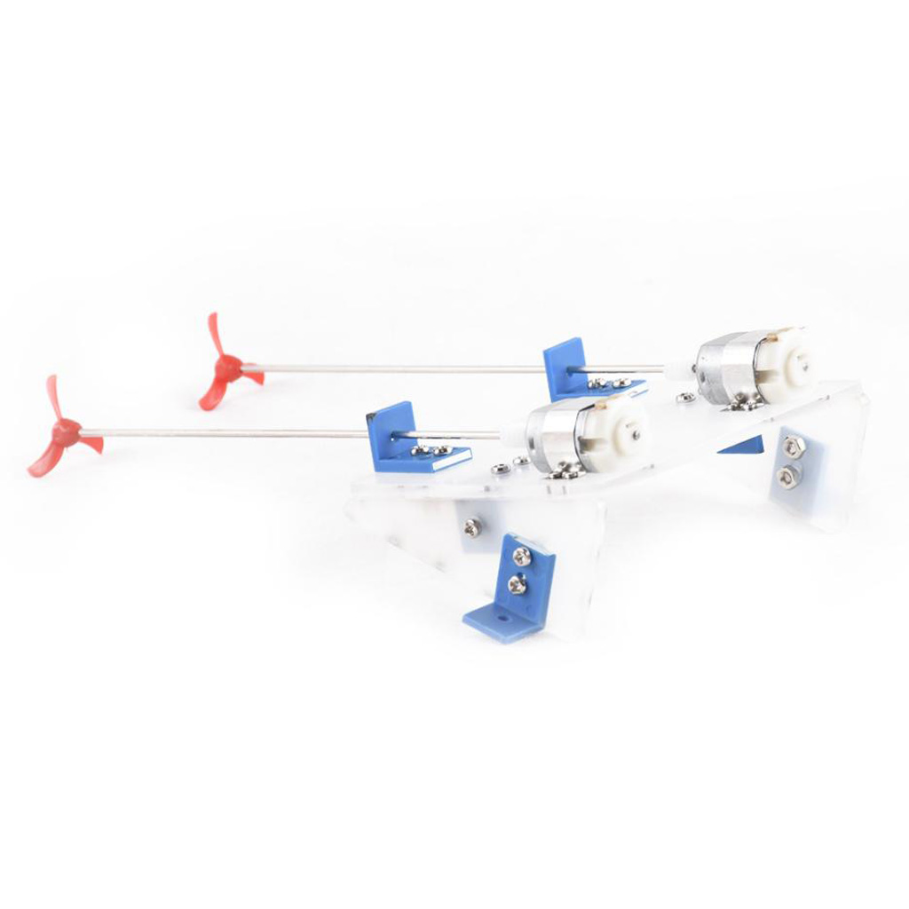 Kit Simulasi Perahu RC DIY, Su - Rc Hobby Model ulasan dan harga