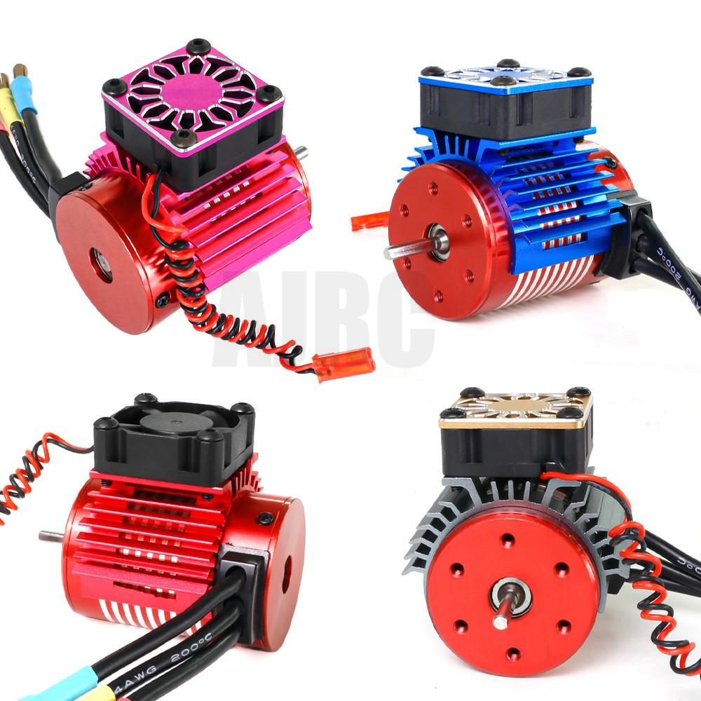 Mobil elektrik 14000rpm, kipas - Brushless Motor 3650 ulasan dan harga