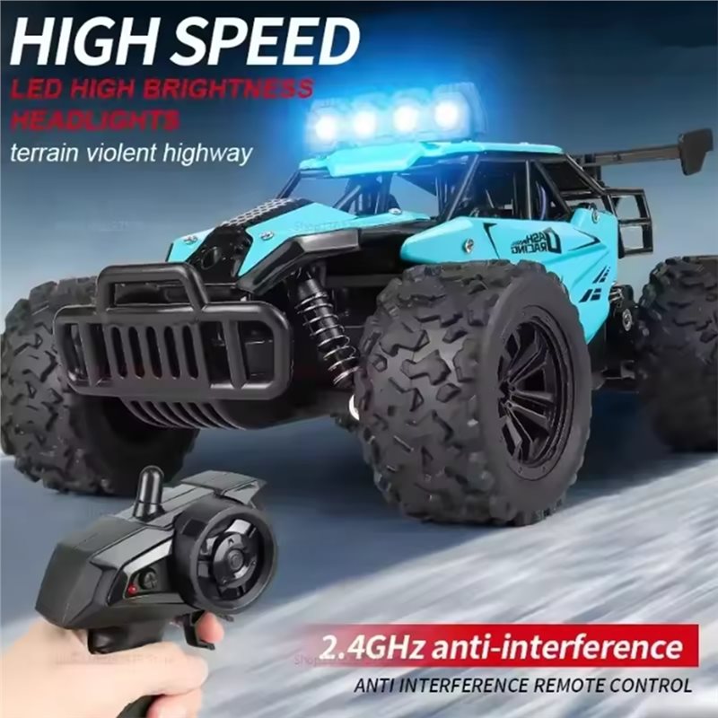 Mobil Alloy FBIL-RC Skala 1:16 - Rc Hobby Toucan ulasan dan harga