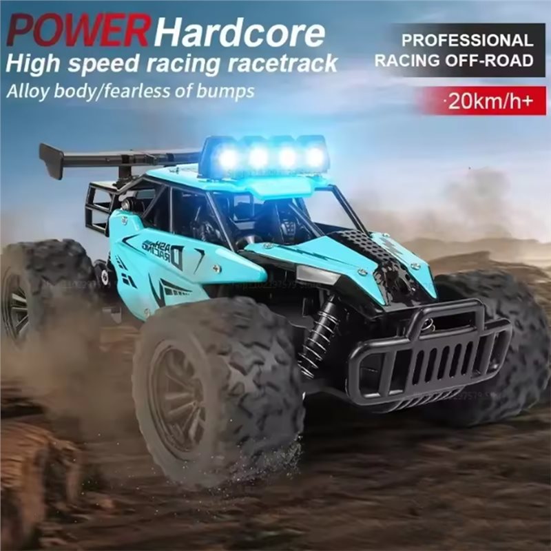 Mobil Alloy FBIL-RC Skala 1:16 - Rc Hobby Toucan ulasan dan harga