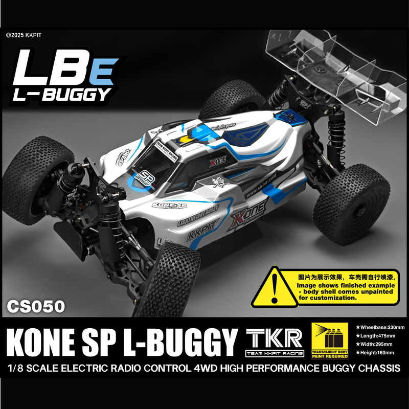 KKPIT 1/8 Mobil RC Listrik 4WD - Rc Hobby Land ulasan dan harga