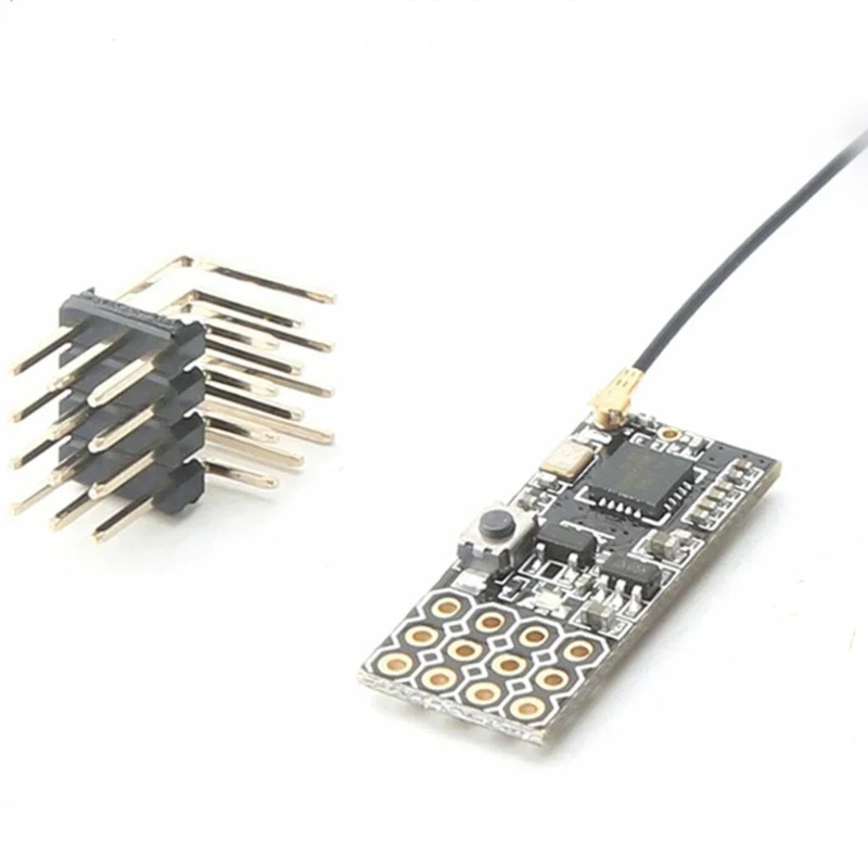 FS FS2A-4CH Penerima PWM 4 Sal - Rc Hobby Rc ulasan dan harga