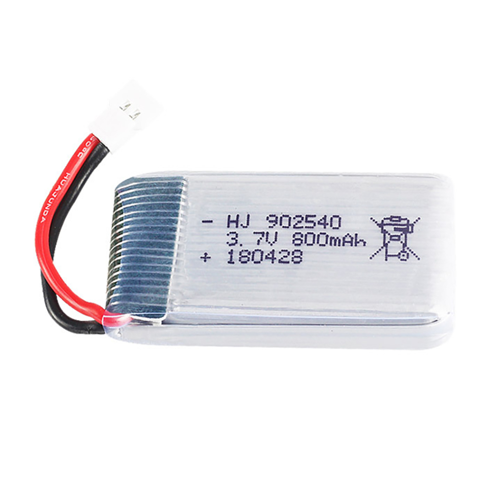 Baterai Lipo 3.7V 800MAh 90254 - Rc Hobby Rc ulasan dan harga