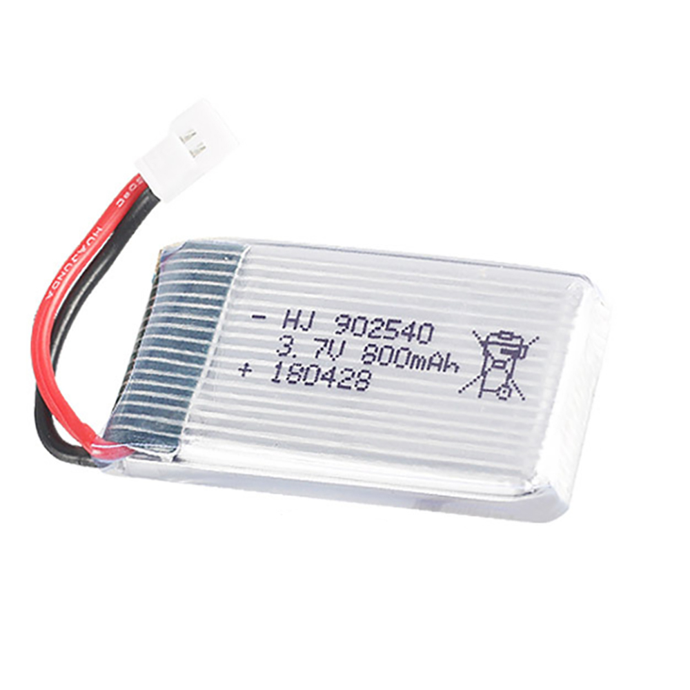 Baterai Lipo 3.7V 800MAh 90254 - Rc Hobby Rc ulasan dan harga