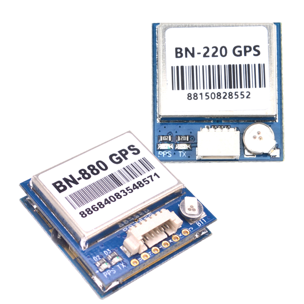 Modul Antena GPS GLONASS BN880 - Fpv Racing Quadcopter ulasan dan harga