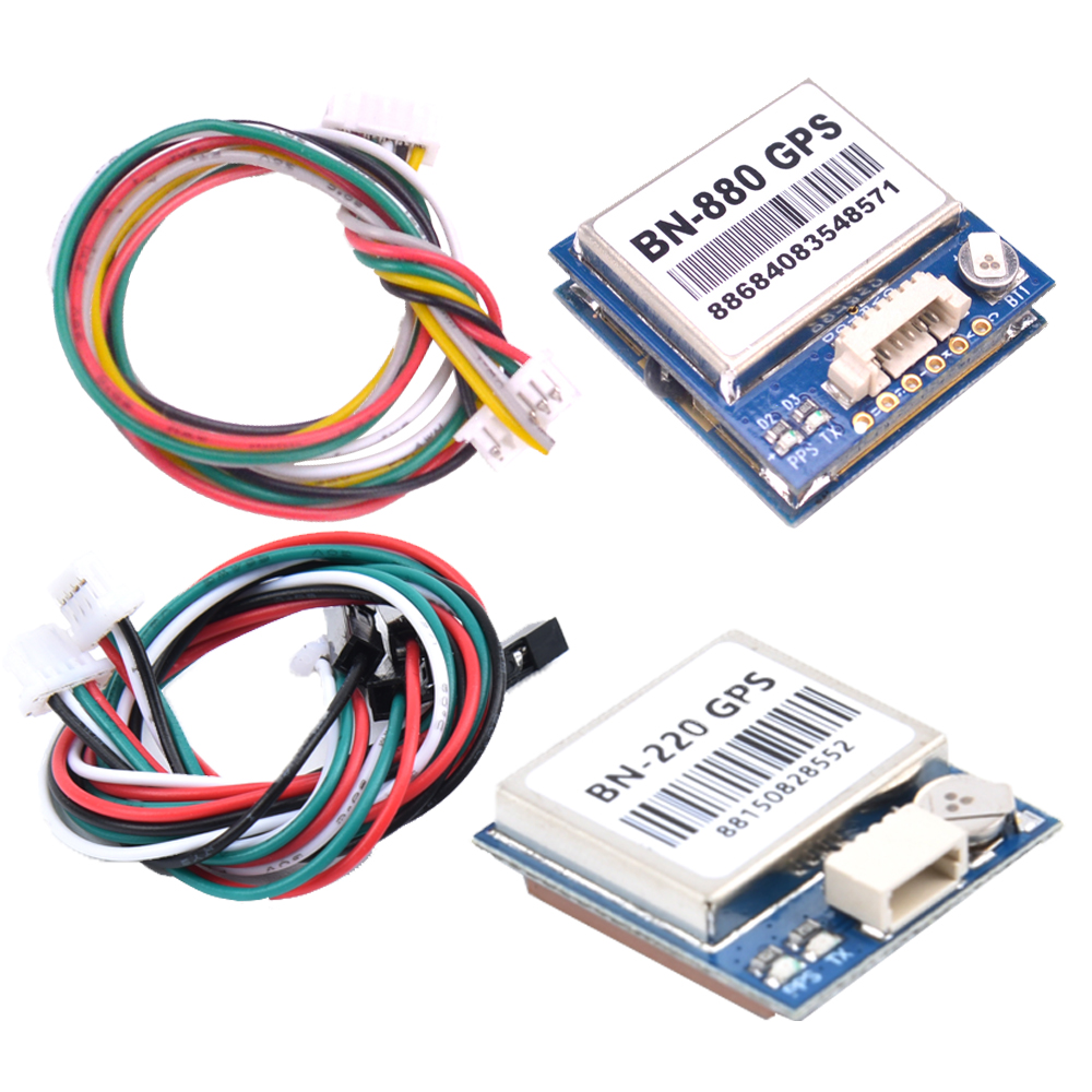 Modul Antena GPS GLONASS BN880 - Fpv Racing Quadcopter ulasan dan harga