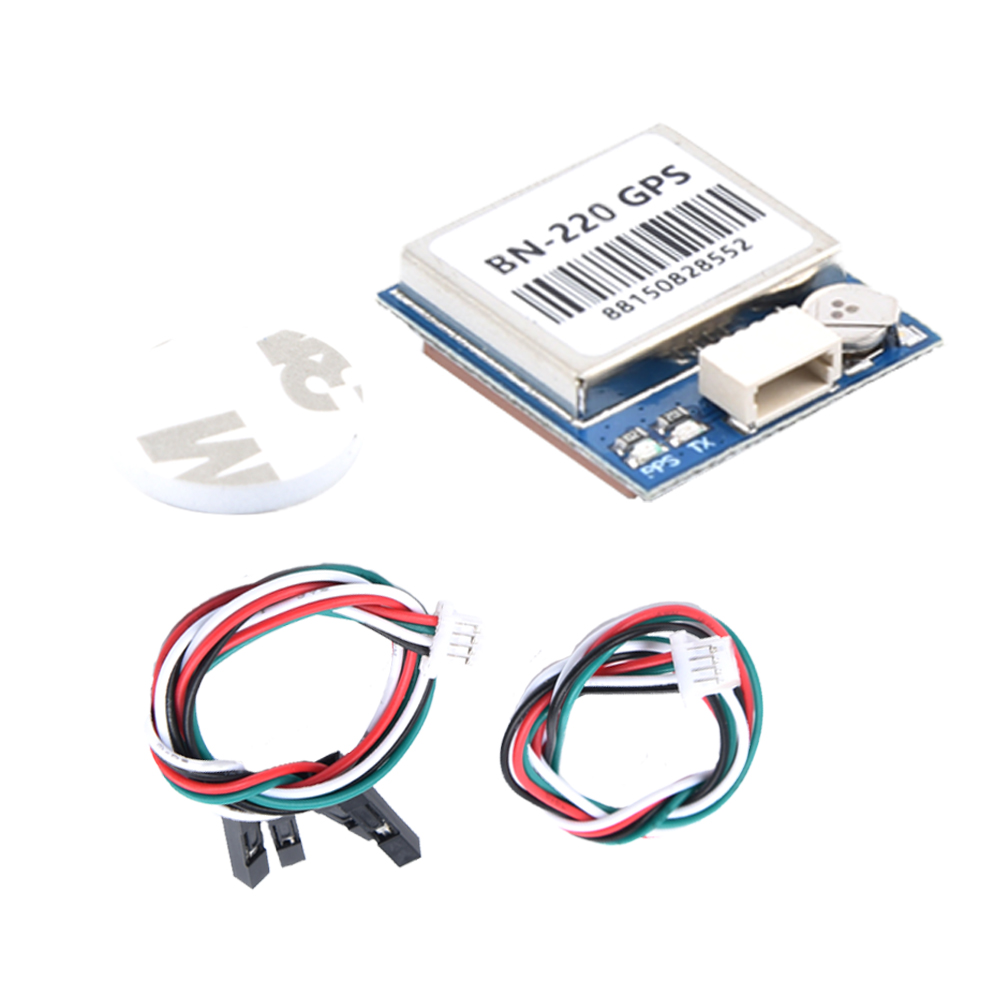 Modul Antena GPS GLONASS BN880 - Fpv Racing Quadcopter ulasan dan harga